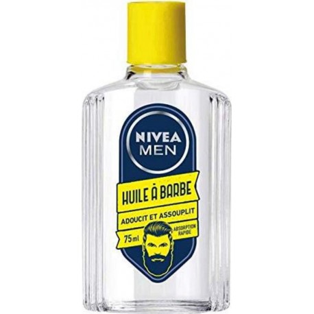 NIVEA MEN HUILE A BARBE 75ml