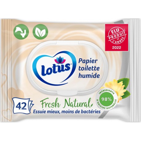 LOTUS PH HUMIDE FRESH NATURAL x42