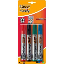 BIC 4 BIC PERMAN.MARQU.POCKET