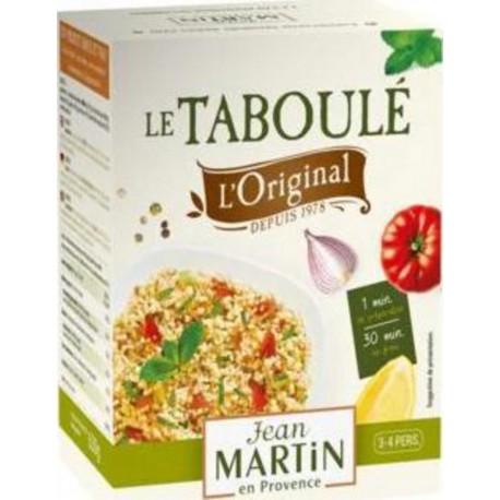 Jean Martin Taboulé 3/4 personnes 630g