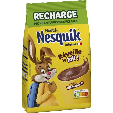 NESQUIK ECO-RECHARGE 430g