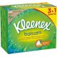 Kleenex Mouchoirs Balsam 3+1