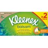 Kleenex Mouchoirs Balsam 2PACK 2x64 (lot de 2)