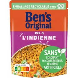 Ben's Original Riz à l'Indienne 250g