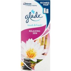 GLADE - Touch fresh relaxing zen recharge