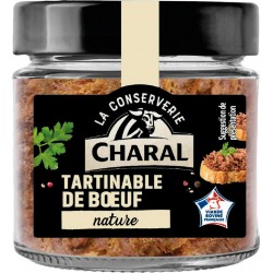 CHARAL LA CONSERVERIE PATE 100g