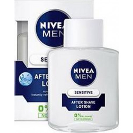 Nivea Baume après-rasage hommes pour peaux sensibles 30ml