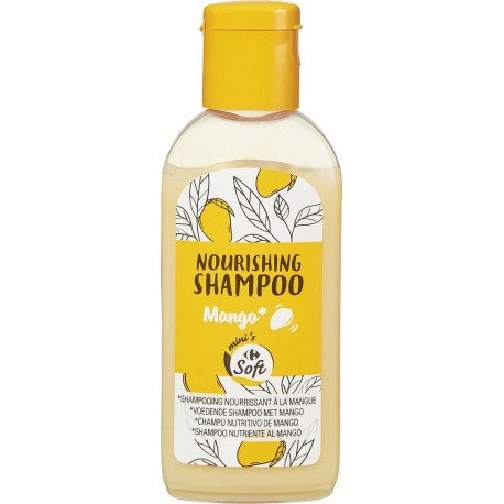 Nectar Of Beauty Shampooing mangue beurre de noix 75ml