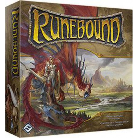 Fantasy Flight Games Runebound 3° Edition