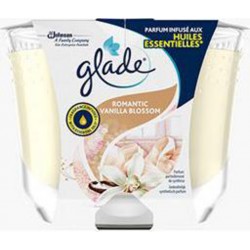 GLADE BY B GLADE BOUGIE L.DUREE VANILLE