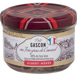 Albert Ménès Pâté GASCON 180g