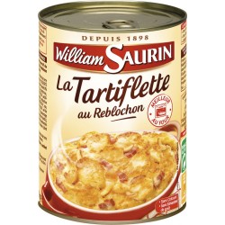 William Saurin Tartiflette Au Reblochon 410g (lot de 2)