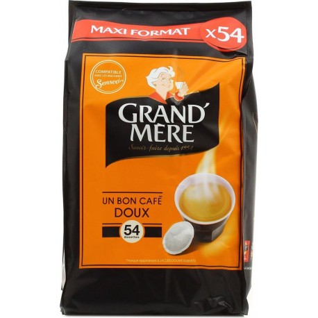 GRAND MERE DOS DOUX X54 356G