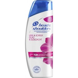 Head & Shoulders Shampooing Lisse et Soyeux 285ml