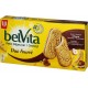 LU BelVita Petit Déjeuner Duo Fourré Goût Choco Noisette 253g (lot de 6)