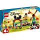 LEGO 10778 FETE FORAINE MICKEY + FIGS