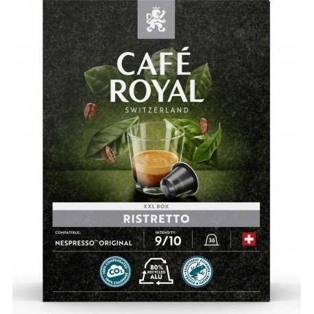 Café Royal Capsules Ristretto x36 190g