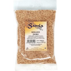 SAMIA SESAME DORE 100g