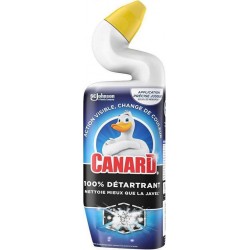 Canard Gel WC 100% Détartrant 750ml