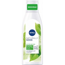 Nivea VISAGE NATURALLY LAIT 200ml