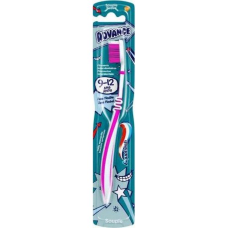 AQUAFRESH KIDS 9-12ANS SOUPLE