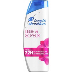 Head & Shoulders Shampooing Lisse et Soyeux 285ml