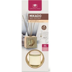 Mikado Diffuseur Cristalinas Vanille 30ml