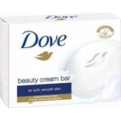 Dove Beauty Cream Bar 90g (lot de 5 soit 450g)
