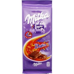 Milka Daim Tablette 2x100g 200g