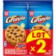 LU Granola COOKIES DAIM 2x184g