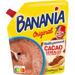 BANANIA Original 400g