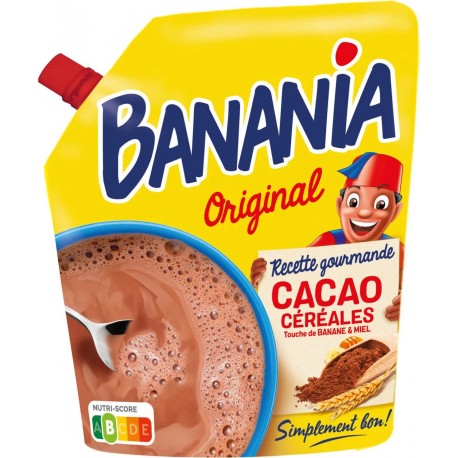 BANANIA Original 400g