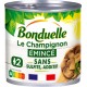 Bonduelle Champignons Emincés 230g (lot de 10)