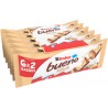 Kinder Bueno Barres chocolatées chocolat blanc x12 230g (lot de 2)