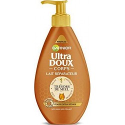 Ultra Doux Lait réparateur peaux extra sèches