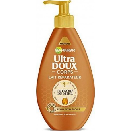 Ultra Doux Lait réparateur peaux extra sèches