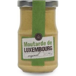 Moutarderie de Luxembourg Moutarde de Luxembourg Original 190g