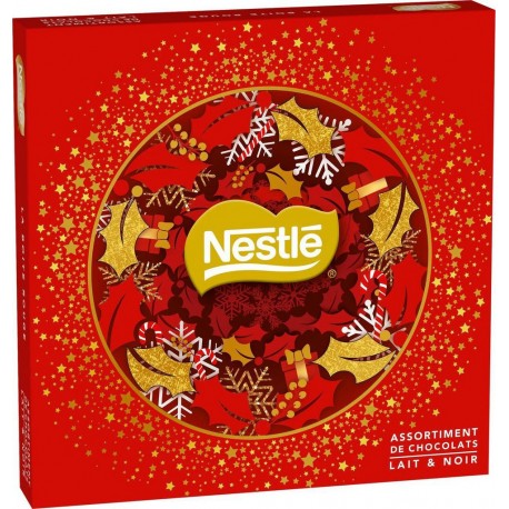 Nestlé Chocolats La Boîte Rouge 200g