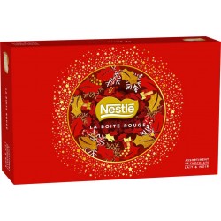 Nestlé Chocolats La Boîte Rouge 800g