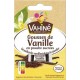 Vahiné Gousses de vanille en poudre sucrées 8g