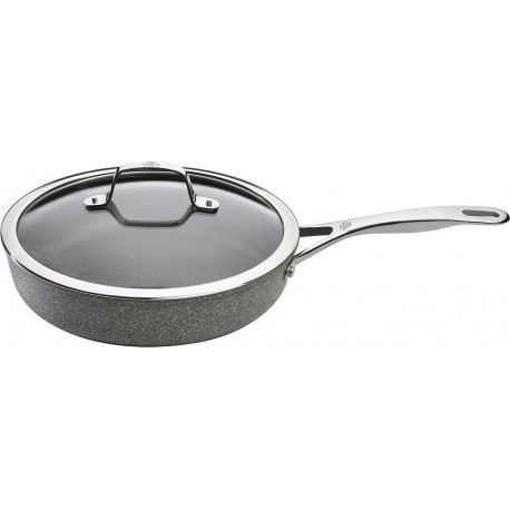 BALLARINI Sauteuse 28cm avec couvercle Salina by Zwilling