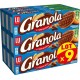 LU Biscuits sablés Granola L’Original Chocolat Lait 3x200g 600g (lot de 3 soit 9 paquets)