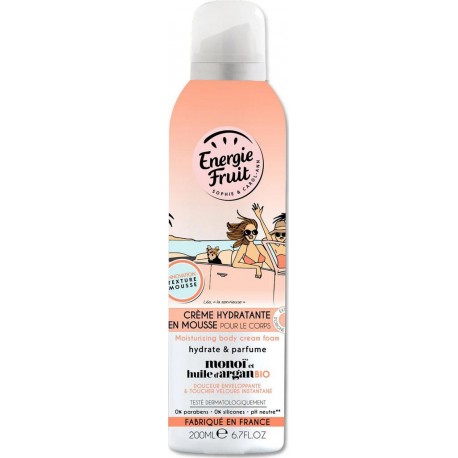 Energie Fruit MONOI MOUSSE 200ml