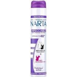 Narta Déodorant spray Impeccable anti-décoloration 200ml