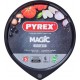 PYREX PLAT A PIZZA 30cm MAGIC