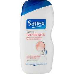 SANEX DCH/BAIN DERMO HYPOALERGENIC 500ml