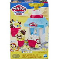 PLAY-DOH PLAY DOH LA MACHINE A POP CORN