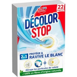 EAU ECARLATE DECOLOR STOP RAVIVE LE BLANC x22