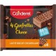 CANDEREL BISCUIT PATISSIER SACHETS INDIVIDUELS GAUFRETTE 120g