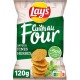 LAY'S CHIP CUIT FINE HERBE 120g